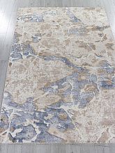 Ковер SAMIRA O1119 730 BEIGE / BLUE