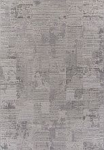 Ковер серый LIMAN-A F168 CREAM-GRAY