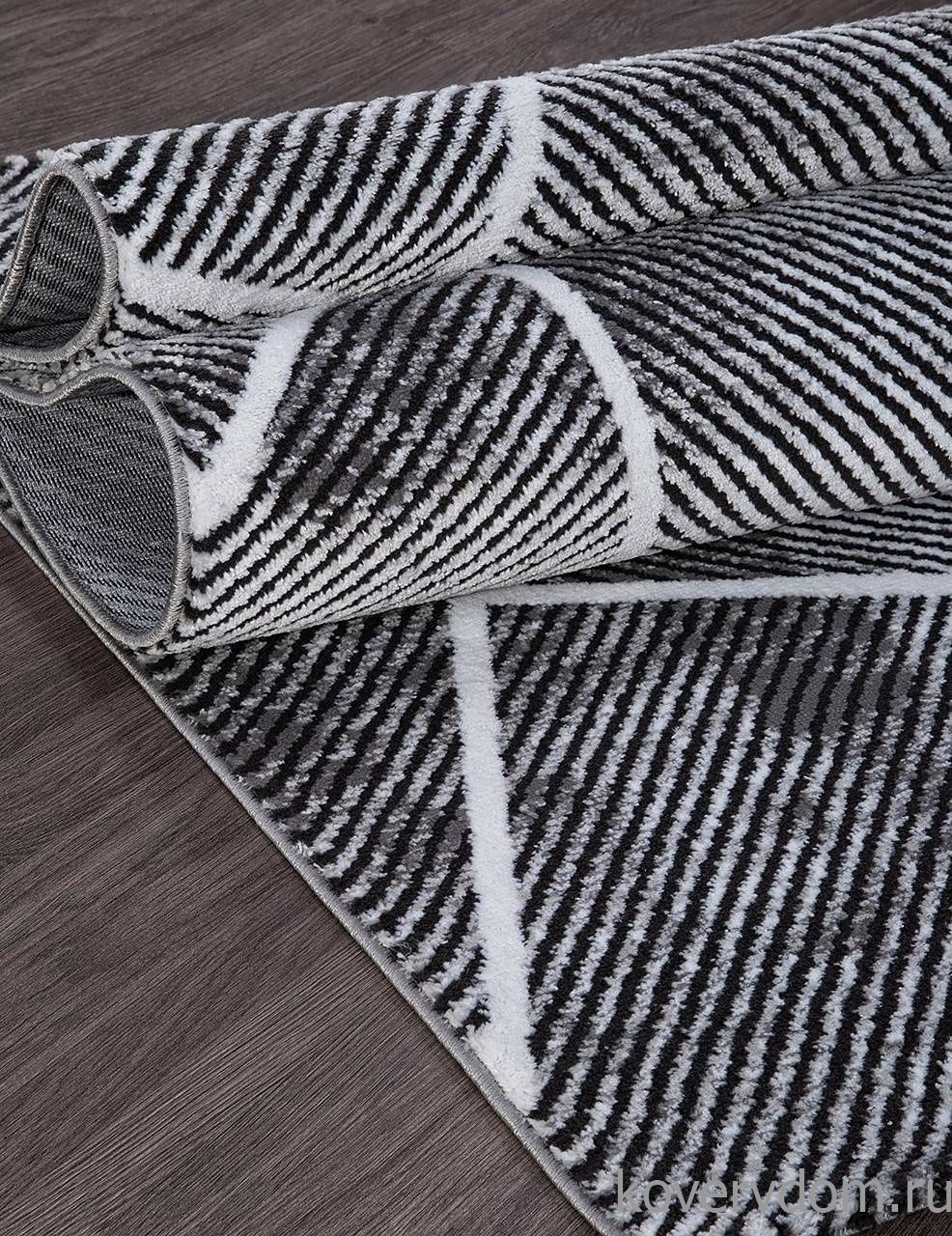 Ковер PANAMA PN004G GREY / GREY Ковер PANAMA PN004G GREY / GREY