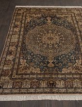 Ковер из Китая Tibet SILK & SILK S-18 IVORY