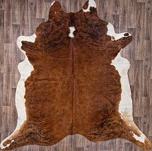 Ковер под шкуры животных из натуральной коровьей шкуры RS145 000