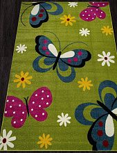 Овальный ковер ORION 0772 GREEN