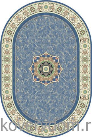Ковер Оникс 20643-02 ОВАЛ 