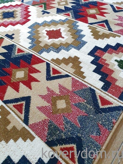 Ковер БАШКИРСКИЕ УЗОРЫ