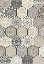 Ковер рельефный FLOW 27212 356