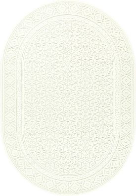 Ковер шерстяной OSTA Metro 80180 121 ОВАЛ