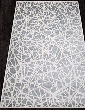 Овальный ковер MIRANDA D967 BLUE-CREAM