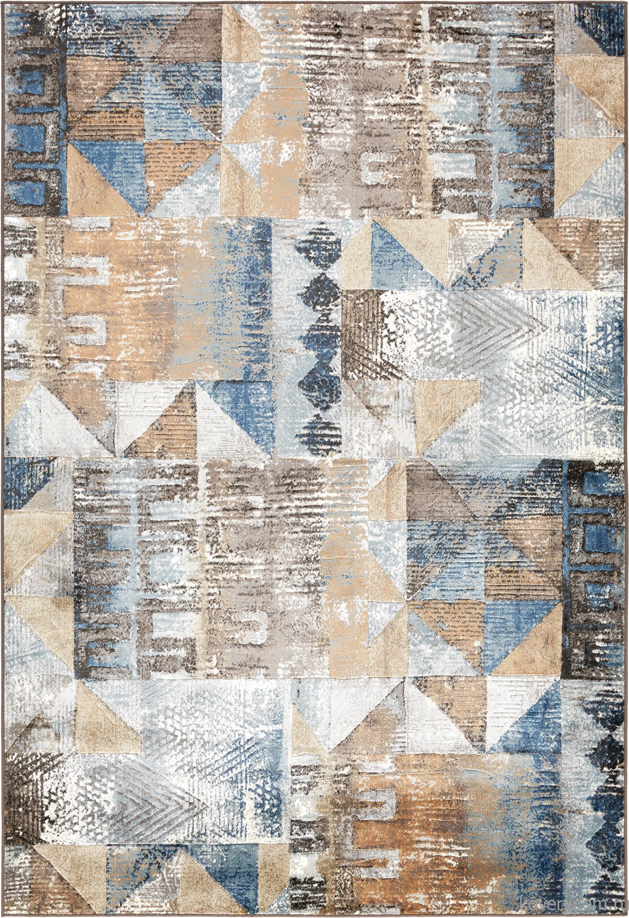 Ковер из вискозы Matrix 89722 7949