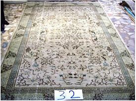 Ковер ручной работы Vintage Look at Me C-32