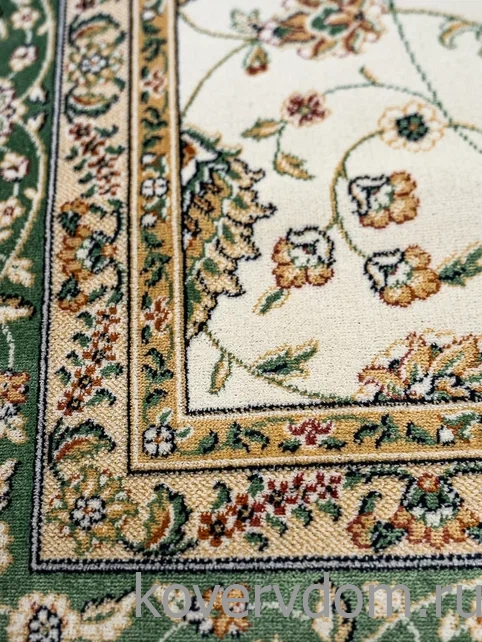 Ковер из вискозы и хлопка Royal Palace 14295 6545