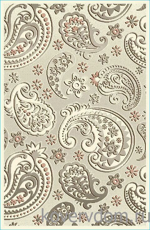 Ковер КАШЕМИР 50134-26