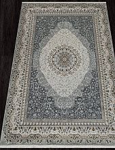 Овальный ковер MIRAY O1464 096 GREY