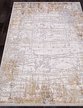 Ковер DIOR 5853A GREY - GOLD