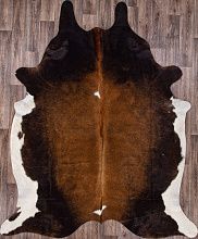 Ковер под шкуры животных из натуральной коровьей шкуры RS107 000