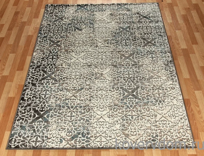 Ковер Touch Risa white Винтаж