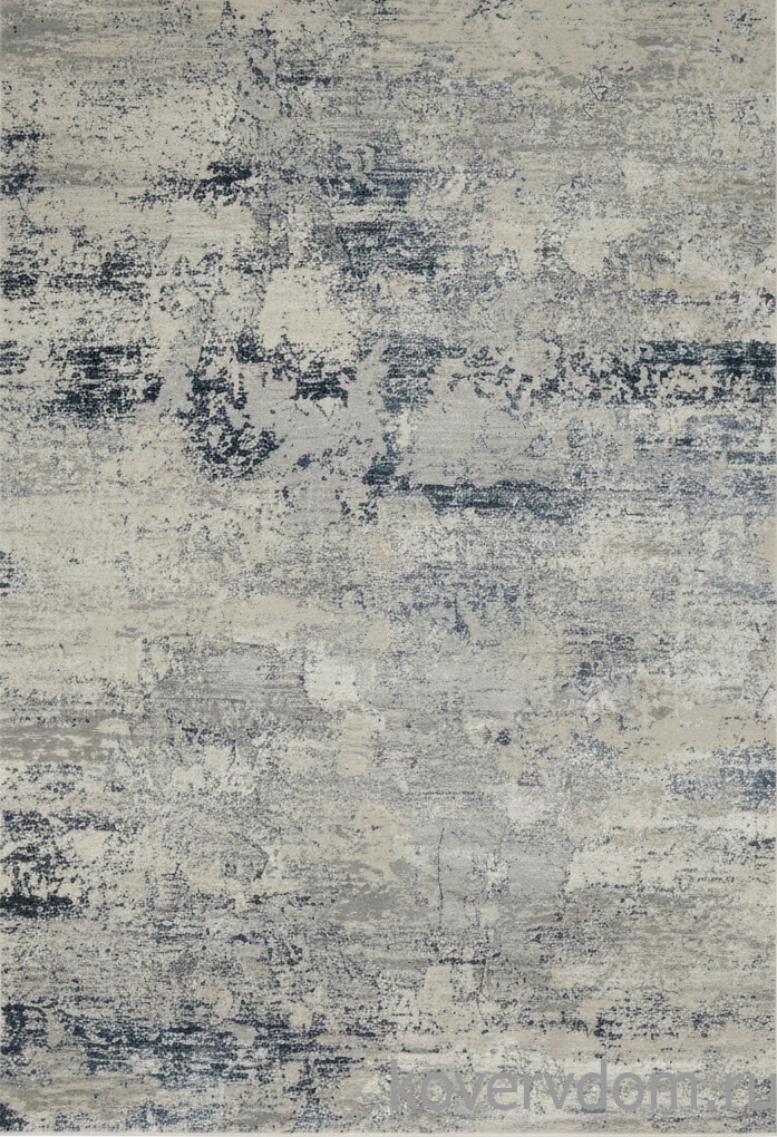 Ковер AMELI 5072A CREAM / P.D.BLUE