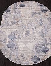 Ковер TOKIO 20584B L.BEIGE / CREAM Овал