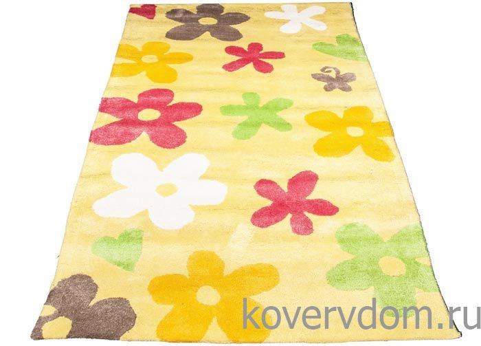 Детский ковер из хлопка PS PI-0696A