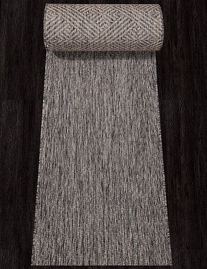 Ковровая дорожка VEGAS S115 DARK GRAY