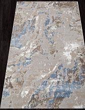 Ковер из Турции голубой PARADIZE 00085A L.BLUE / BEIGE
