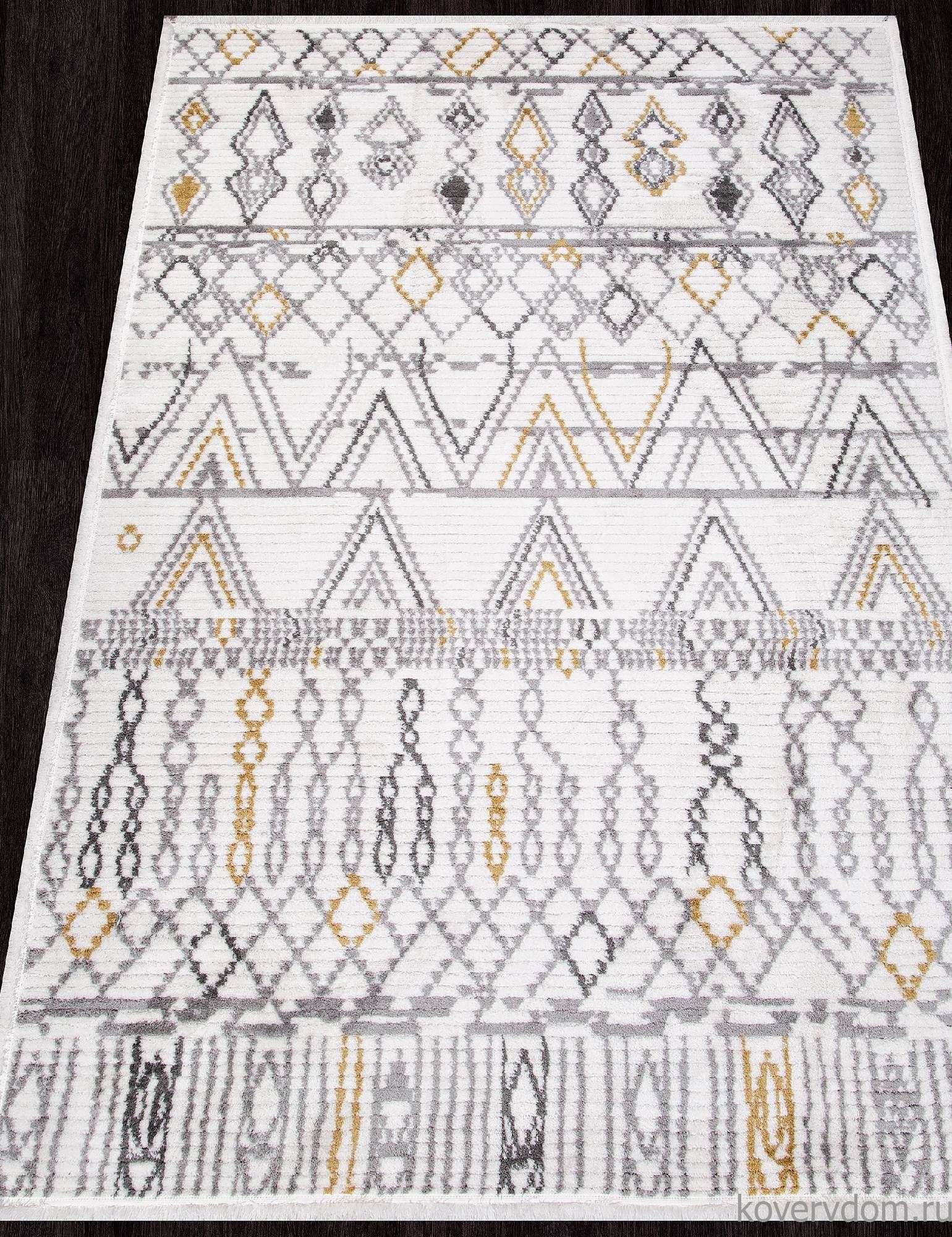 Ковер JOLI A932AW L.GREY / ANTRACITE