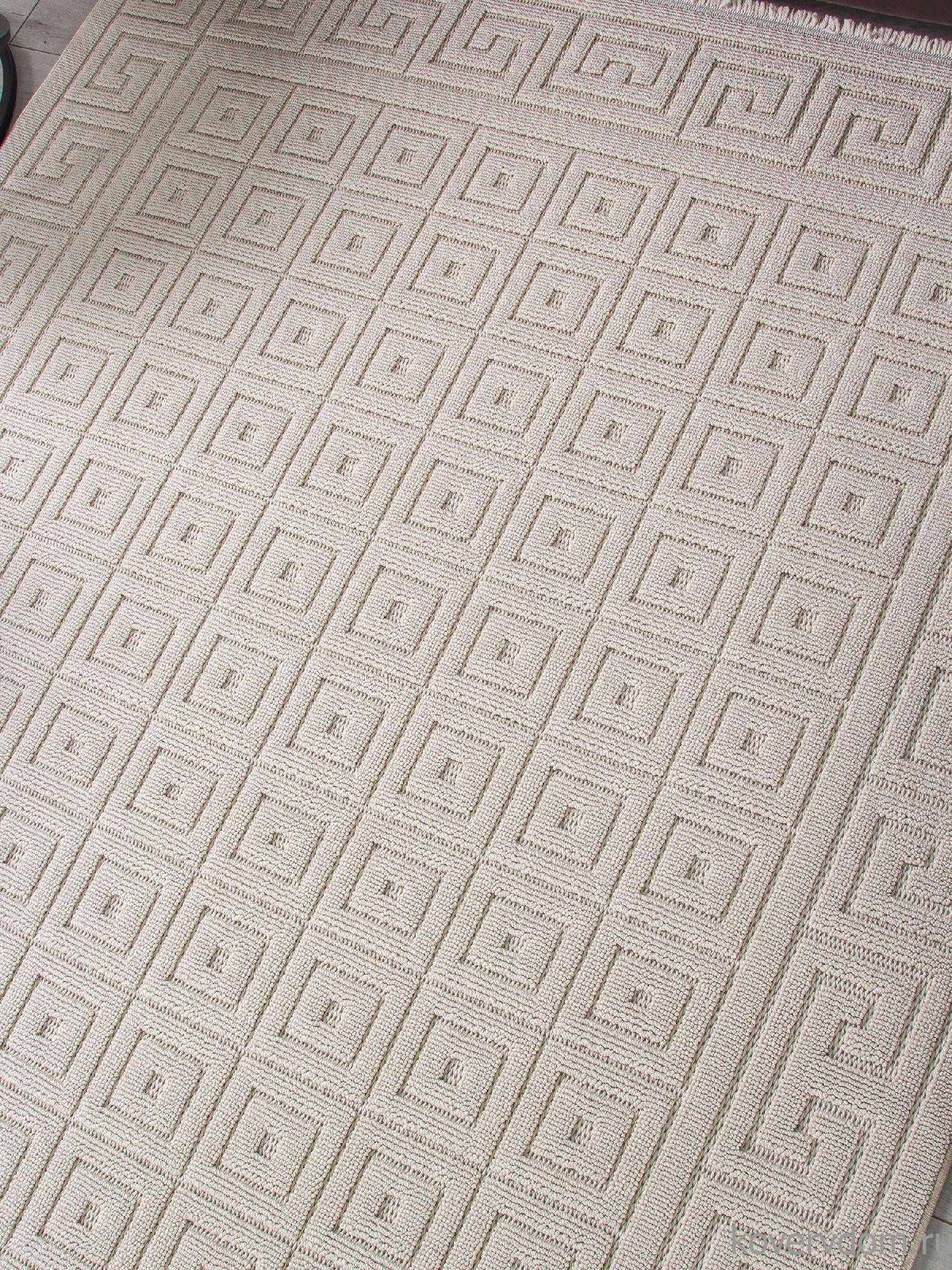 Ковер LOOPY L0009A BEIGE / BEIGE