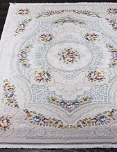 Ковер TRUVA 08328A BLUE / BLUE