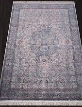 Винтажный ковер из вискозы MESMERIZE O0490 031 BLUE