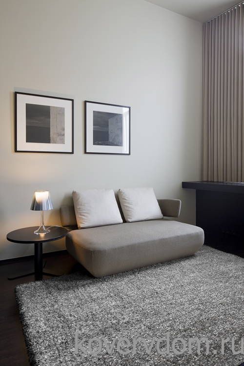 Ковер шегги TWILIGHT 39001 9999