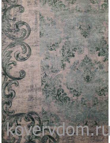 Ковер Decovilla-A 22002.102 DIDIM Голубой