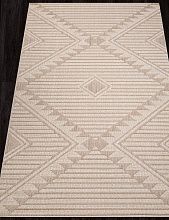 Ковер INDIGO 23332A WHITE / YELLOW