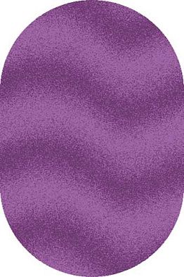 Ковер COMFORT SHAGGY 2 s601 LILAC-PURPLE Овал