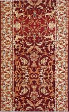 Ковер AGNUS KSIAZE burgundy