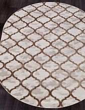 Ковер EFOR Carpet STAR P0066 VIZON / VIZON Овал