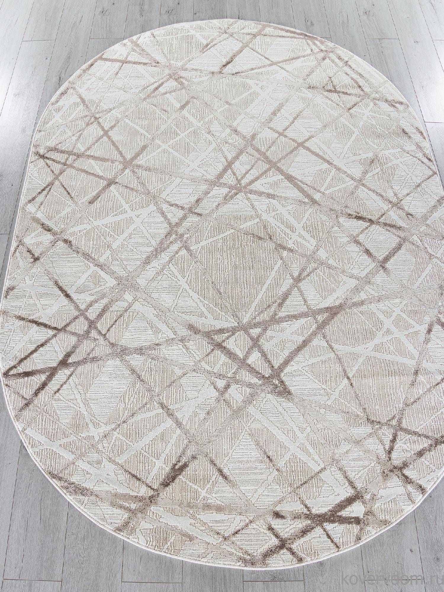 Ковер MEXX MX014 BEIGE Овал