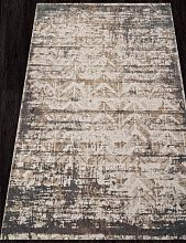 Овальный ковер SIESTA M035A BONE / GRAY