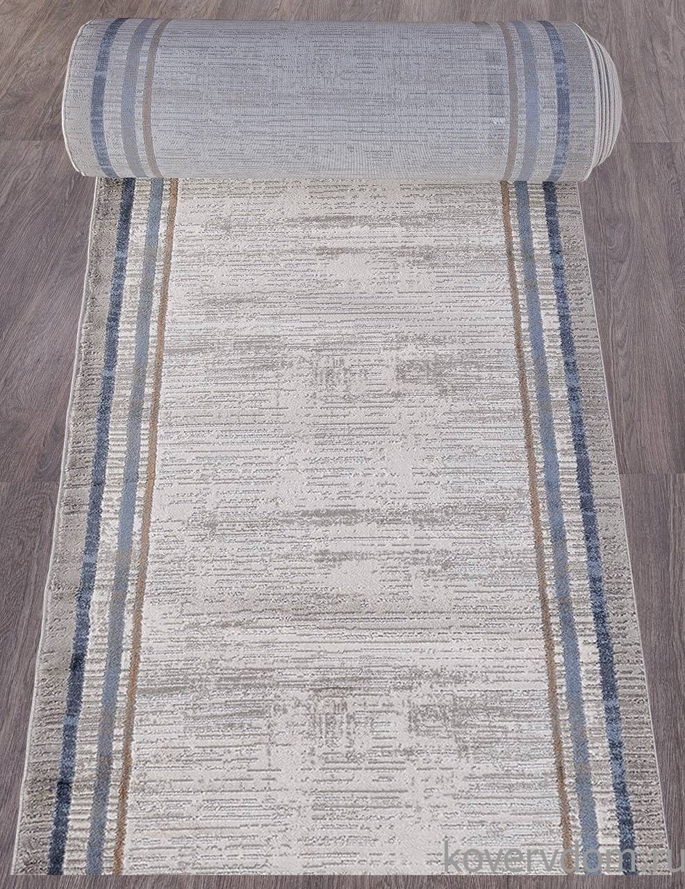 Ковровая Дорожка OPERA 5881A BLUE / GREY