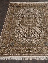 Ковер из Китая Tibet SILK & SILK S-15 CREAM/ BEIGE