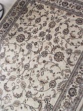 Декоративный ковер VALENCIA DELUXE D251 CREAM-BROWN