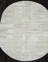 Ковер MERINOS SIRIUS-A F190 CREAM-NATURAL Овал