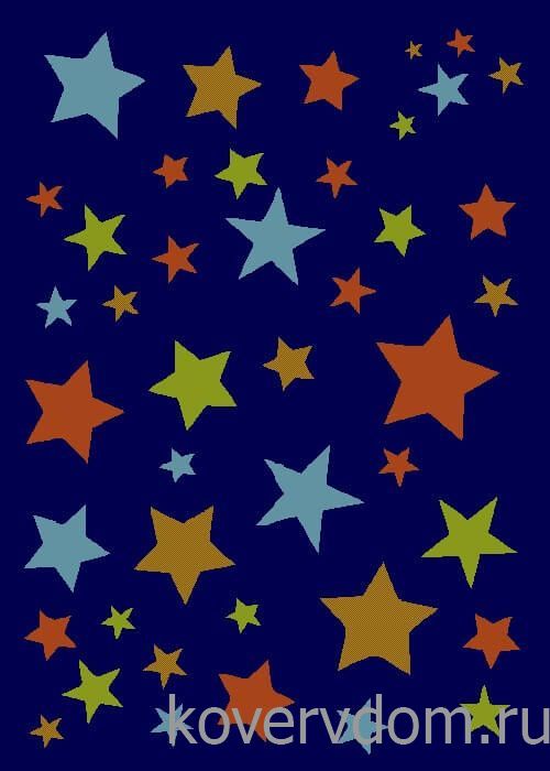 Ковер Sonic Kids Звезды 5994 IA1 B