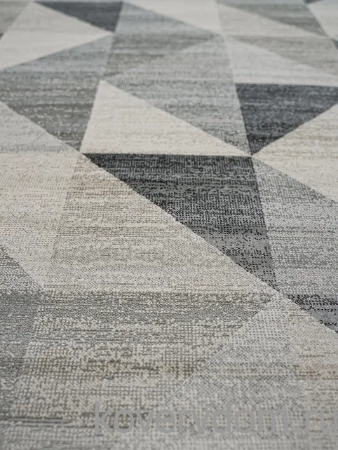 Ковер из вискозы и хлопка Royal Palace СКАНДИНАВИАН 14759 6353