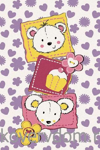 Ковер детский BAMBINO 1128 0631 31