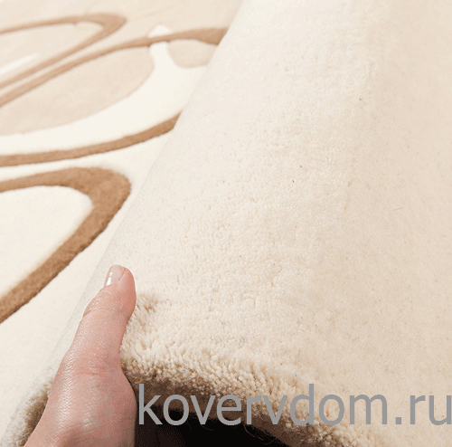 Ковер FLOWERS beige Ковер FLOWERS beige