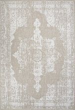 Ковер на кухню-циновка KAIR-A S129 BEIGE