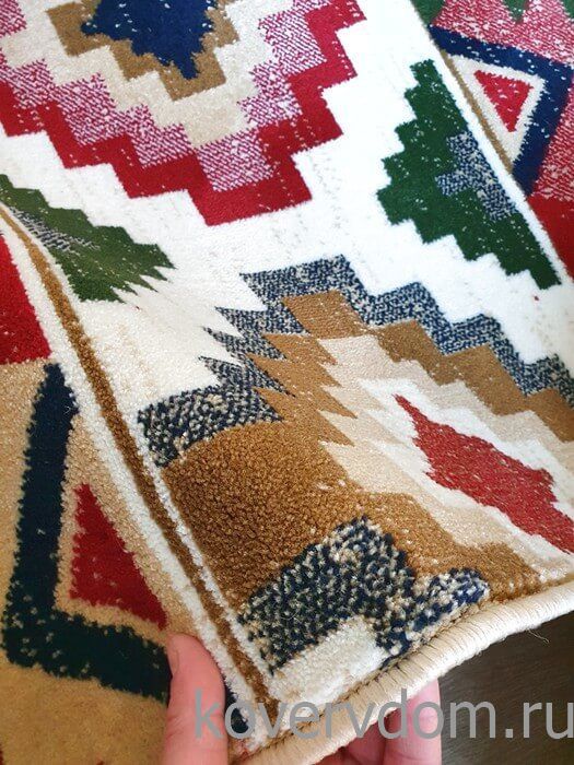 Ковер БАШКИРСКИЕ УЗОРЫ
