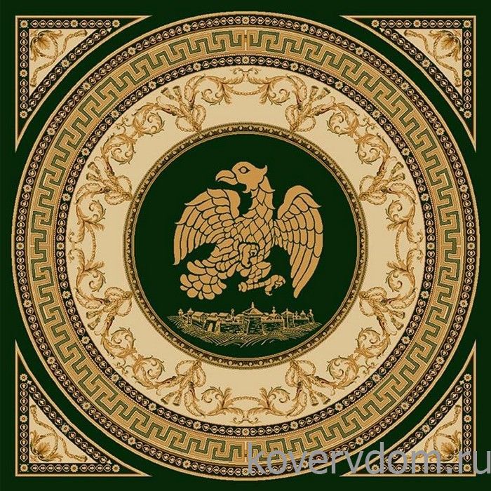 Ковер шерстяной Floare ORLET 288-60527