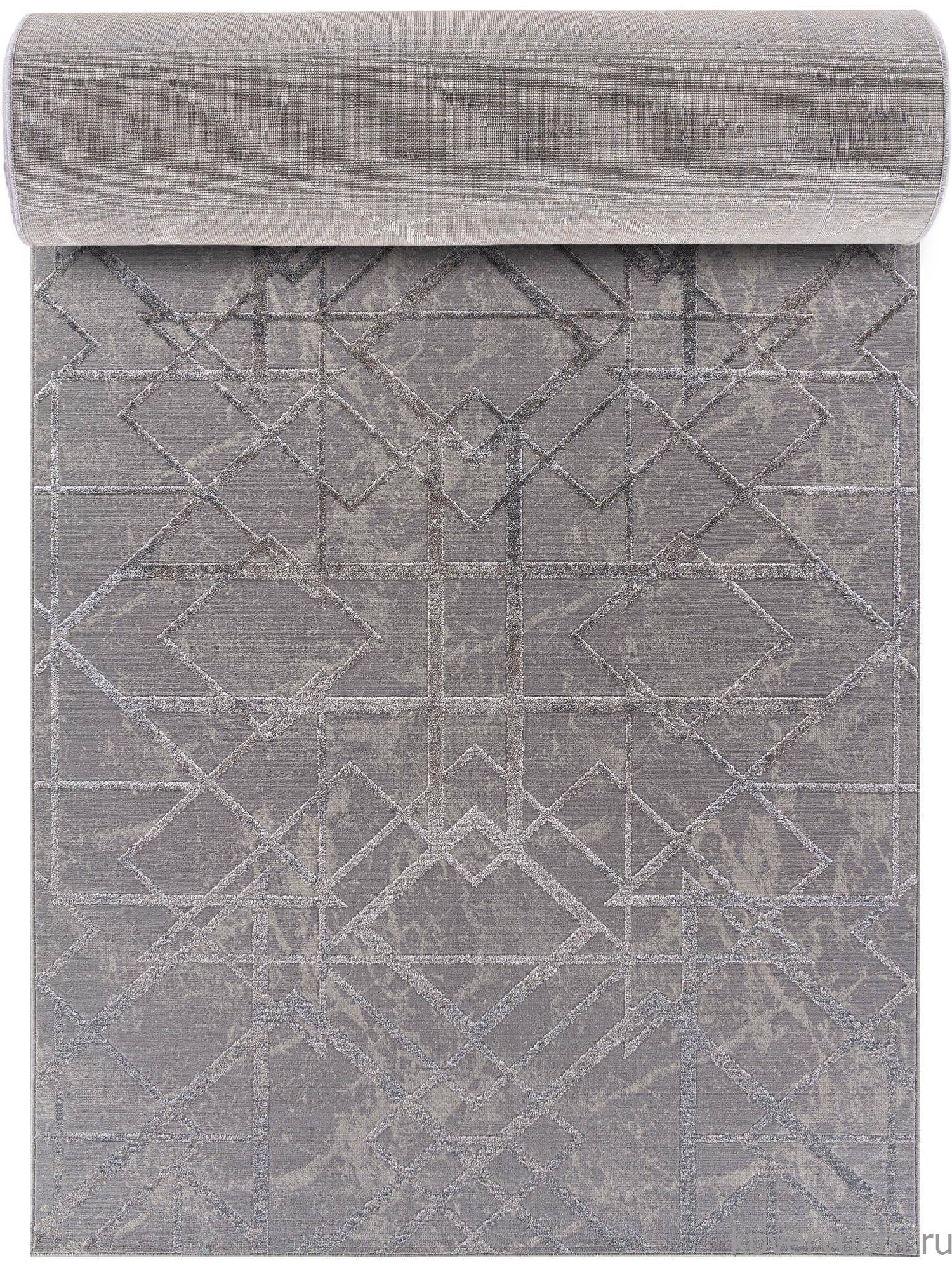 Ковровая Дорожка LIMAN F480 GRAY-BEIGE Ковровая Дорожка LIMAN F480 GRAY-BEIGE