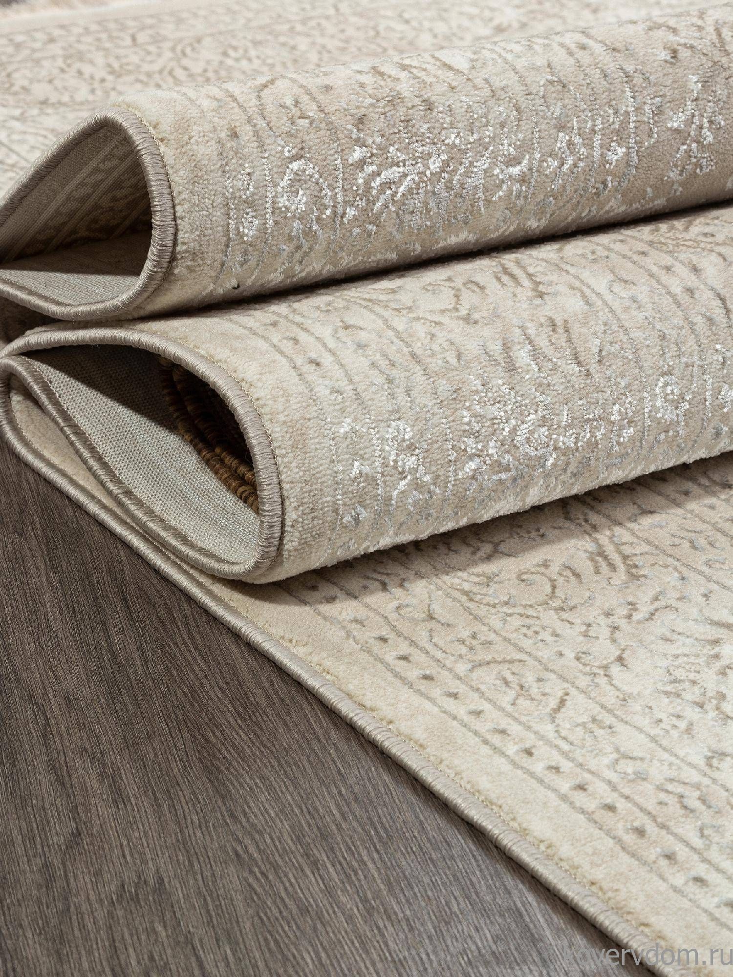 Ковер MIKONOS-A F568AF CREAM / CREAM