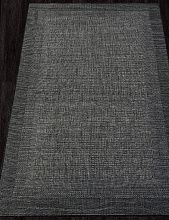 Ковер INDIGO S117 D.GRAY-BLACK